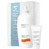 Biotherm Oil Therapy zestaw balsam do ciała 400ml + krem do rąk 50ml