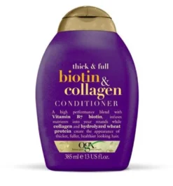Biotyna i Kolagen odżywka z biotyną i kolagenem 385ml