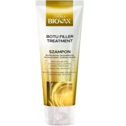 BIOVAX Glamour Botu Filler Treatment szampon wypełniająco-wygładzający 200ml