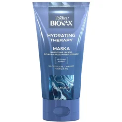 BIOVAX Glamour Hydrating Therapy nawilżająca maska do włosów 150ml