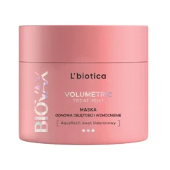BIOVAX Glamour Volumetric Treatment maska do włosów 200ml