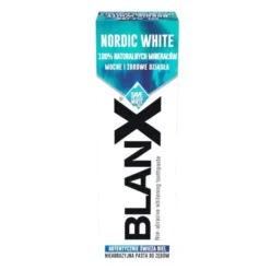 BlanX Nordic White wybielająca pasta do zębów 75ml