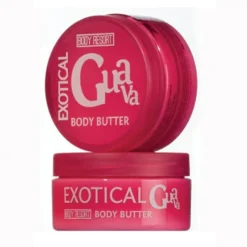 Body Resort Pink masło do ciała z ekstraktem z guawy 200ml