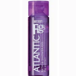 Body Resort Purple żel do kąpieli i pod prysznic z ekstraktem z fig 250ml