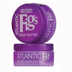 Body Resort Purple masło do ciała z ekstraktem z fig 200ml
