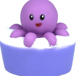 Bomb Cosmetics Octopi My Heart Toy Soap mydło glicerynowe z zabawką 100g