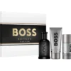 Boss Boss Bottled zestaw perfumy spray 100ml + żel pod prysznic 100ml + dezodorant sztyft 75ml
