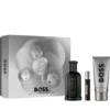 Boss Boss Bottled zestaw perfumy spray 100ml + perfumy spray 10ml + żel pod prysznic 100ml