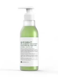 Botanicapharma Aloe Sabila żel aloesowy 100% czysty 250ml
