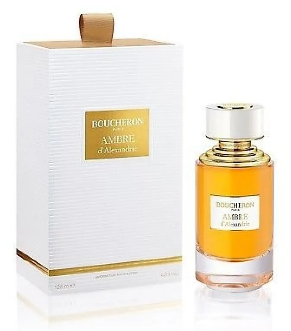 Boucheron Ambre d'Alexandrie woda perfumowana spray 125ml