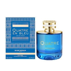 Boucheron Quatre En Bleu woda perfumowana spray 100ml