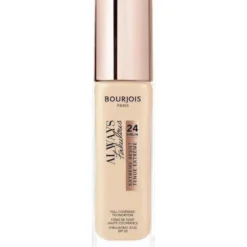 Bourjois Always Fabulous Extreme Resist Foundation SPF20 kryjący podkład do twarzy 100 Rose Ivory 30ml