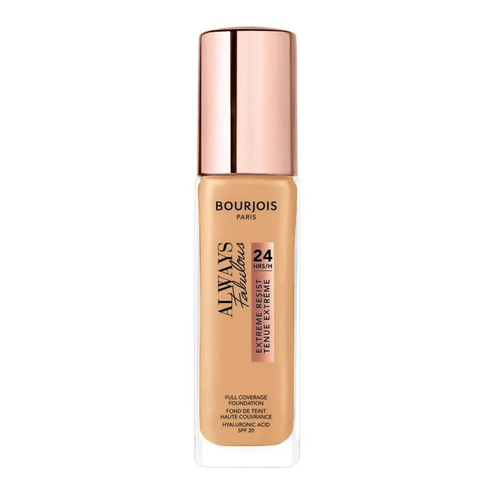 Bourjois Always Fabulous Extreme Resist Foundation SPF20 kryjący podkład do twarzy 310 Beige 30ml