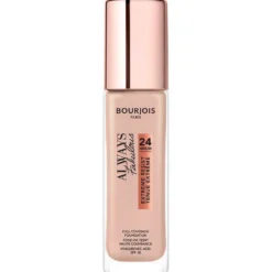 Bourjois Always Fabulous Extreme Resist Foundation SPF20 kryjący podkład do twarzy 300 Rose Sand 30ml