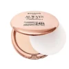 Bourjois Always Fabulous matujący puder w kompakcie z filtrem SPF20 100 Rose Ivory 7g