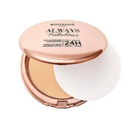 Bourjois Always Fabulous matujący puder w kompakcie z filtrem SPF20 310 Beige 7g