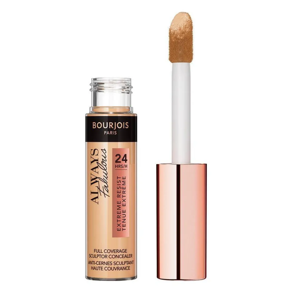 Bourjois Always Fabulous Sculpting Concealer wielofunkcyjny kryjący korektor 100 Ivory 11ml