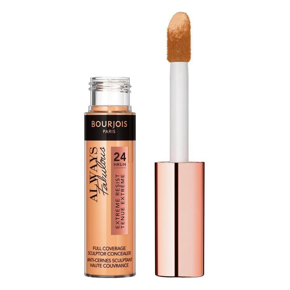 Bourjois Always Fabulous Sculpting Concealer wielofunkcyjny kryjący korektor 200 Vanilla 11ml