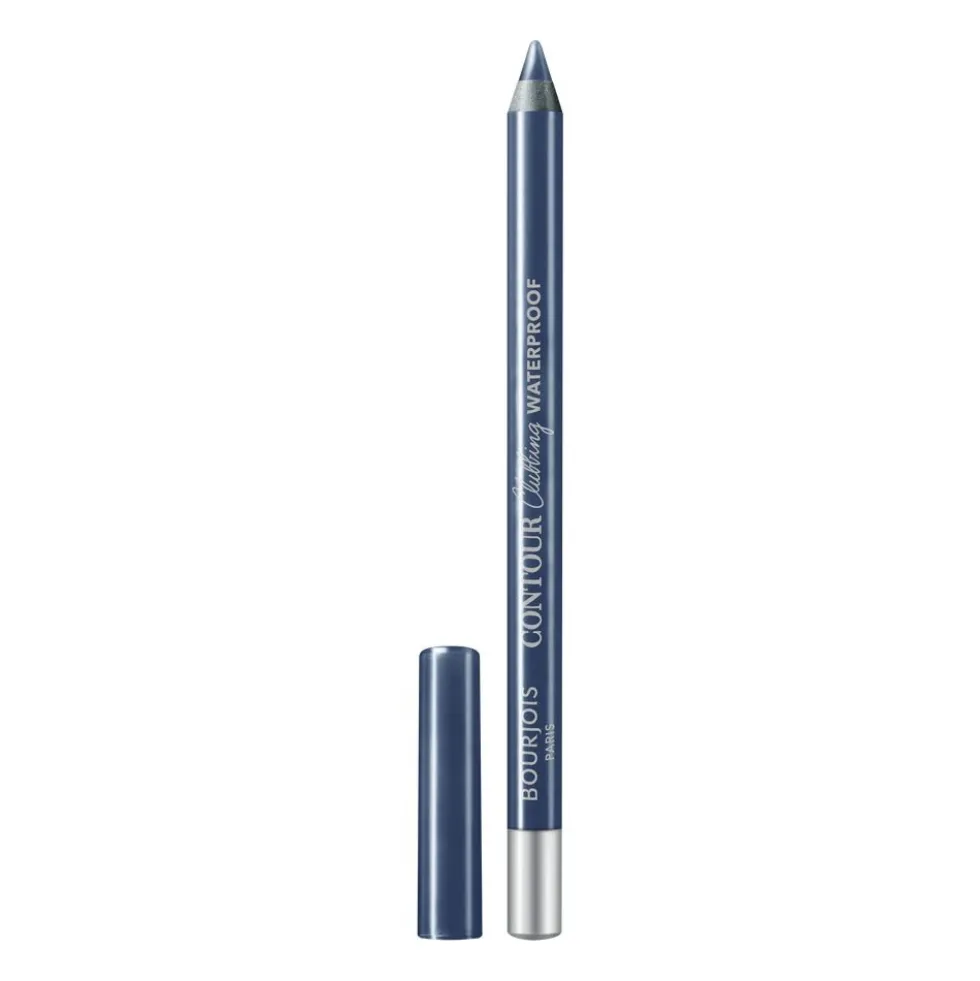 Bourjois Contour Clubbing wodoodporna kredka do oczu 076 Bleu Soiree 1.2g