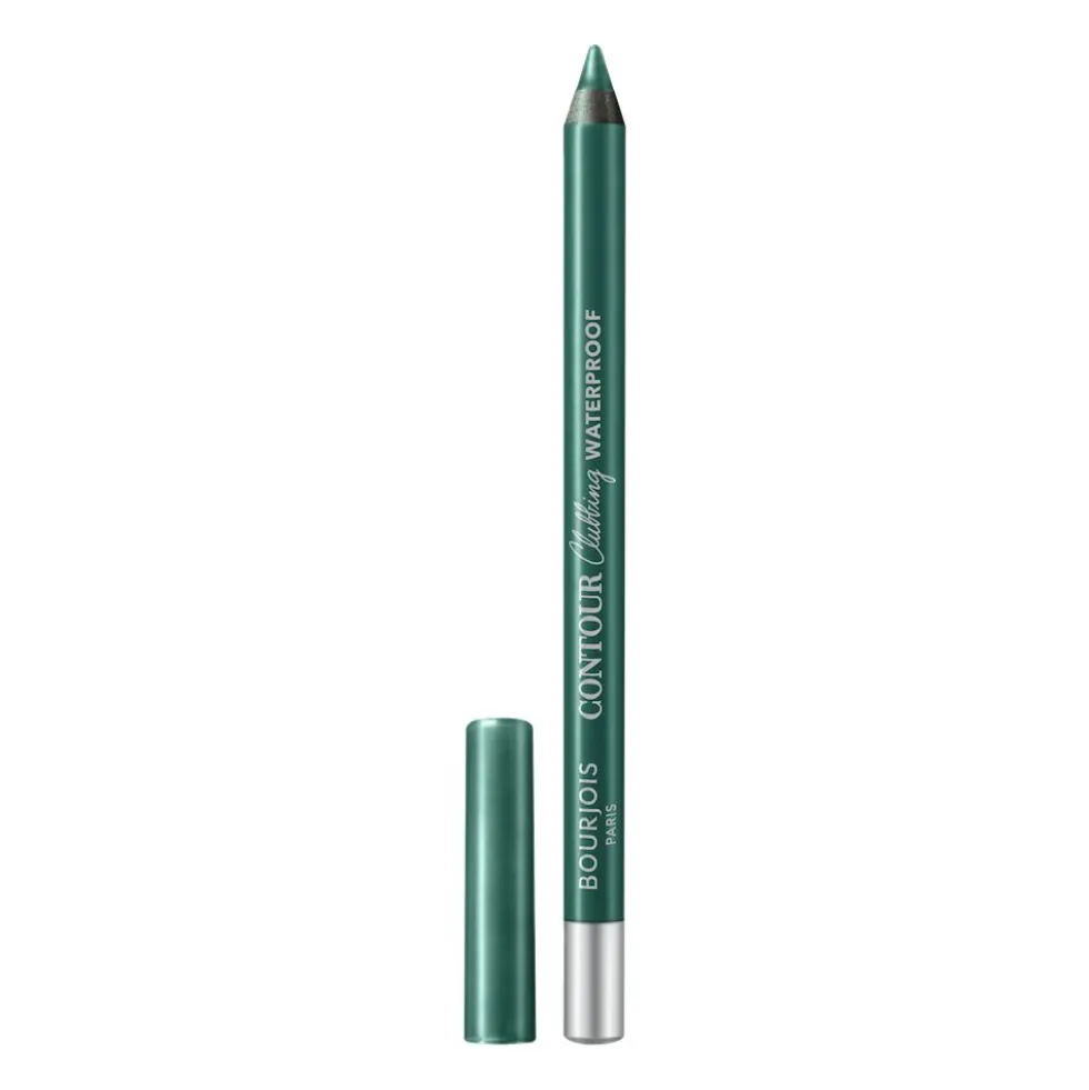Bourjois Contour Clubbing wodoodporna kredka do oczu 050 Loving Green 1.2g