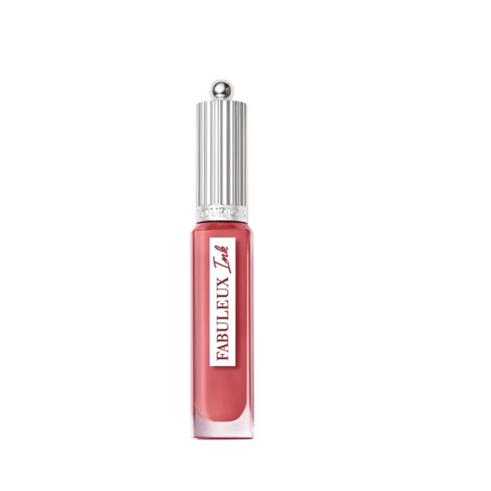 Bourjois Fabuleux Ink nawilżająca szminka do ust w płynie 02 Cream'Ing Of You 3.5ml