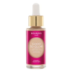 Bourjois Good to Glow rozświetlacz lekki podkład i baza 3w1 001 Fair 30ml