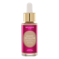 Bourjois Good to Glow rozświetlacz lekki podkład i baza 3w1 003 Light 30ml