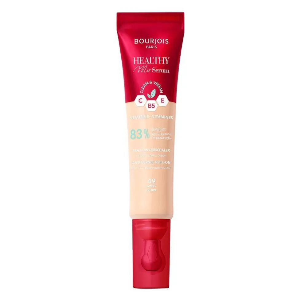 Bourjois Healthy Mix kryjący korektor z serum pod oczy 49 Ivory 11ml