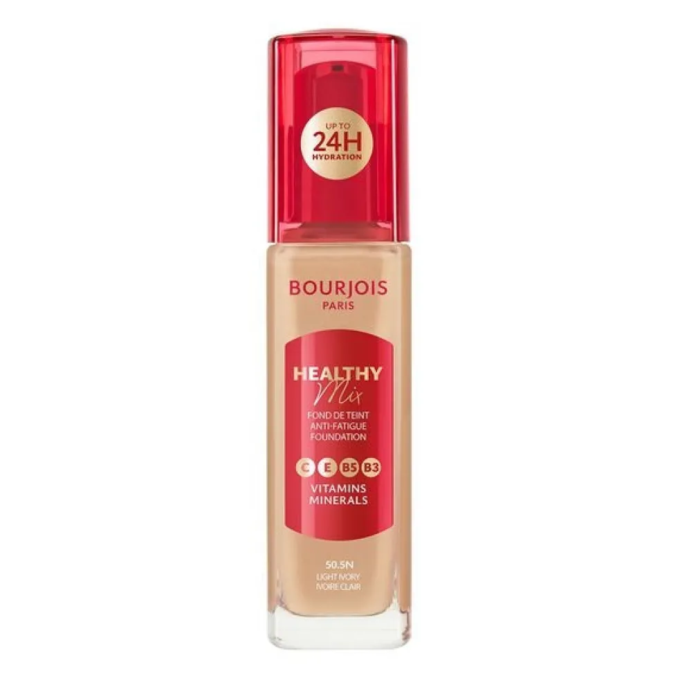 Bourjois Healthy Mix podkład do twarzy z kompleksem witamin i minerałów 50.5N Light Ivory 30ml