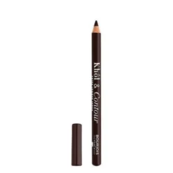 Bourjois Khol&Contour Eye Pencil Extra-Long Wear miękka kredka do oczu 04 Brun-dependante