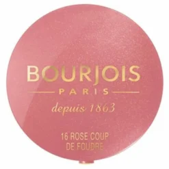 Bourjois Little Round Pot Blush róż do policzków 16 Rose Coup De Foudre 2.5g