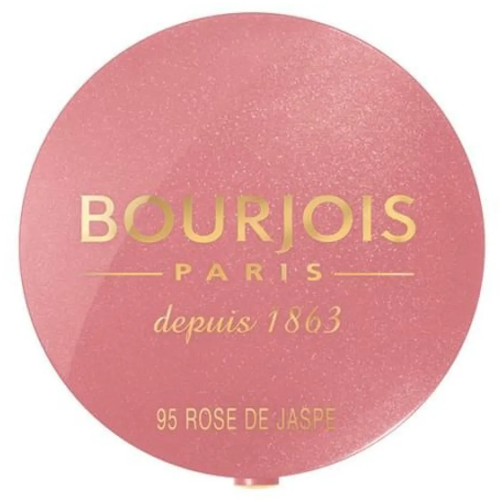 Bourjois Little Round Pot Blush róż do policzków 95 Rose de Jaspe 2.5g