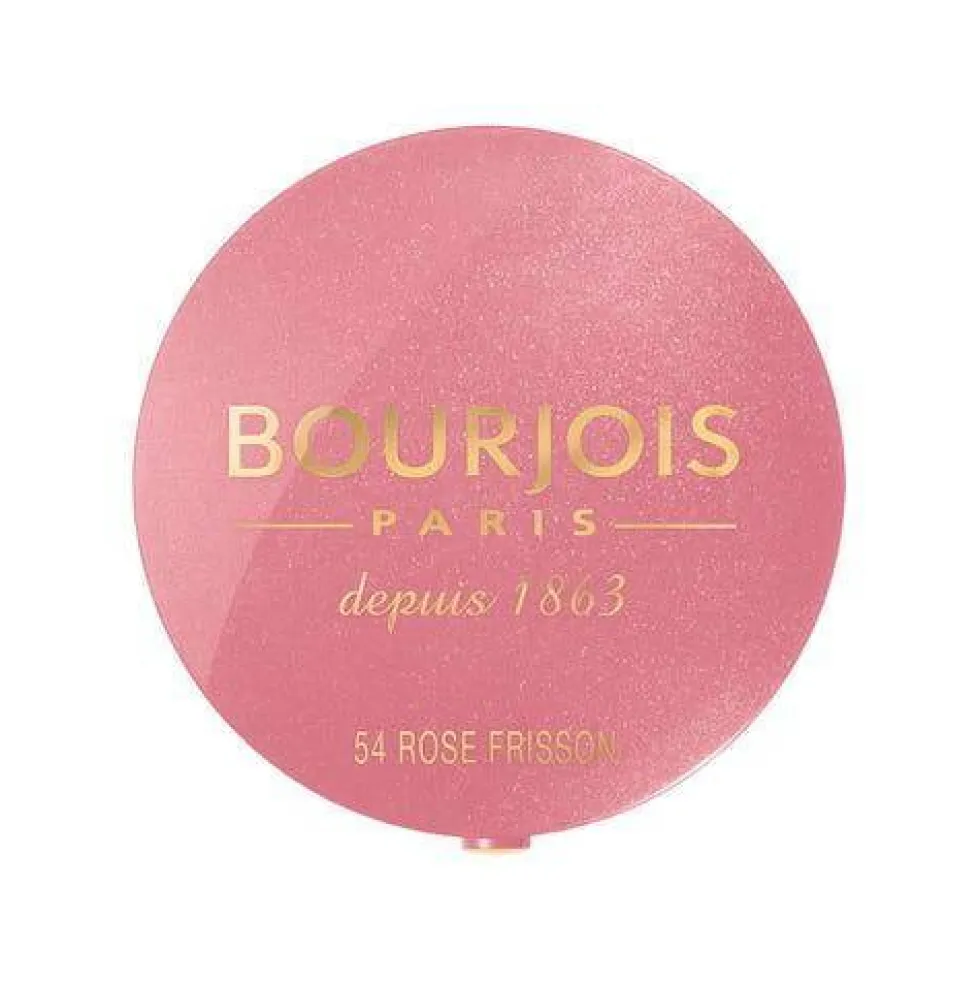 Bourjois Little Round Pot Blush róż do policzków 54 Rose Frisson 2.5g