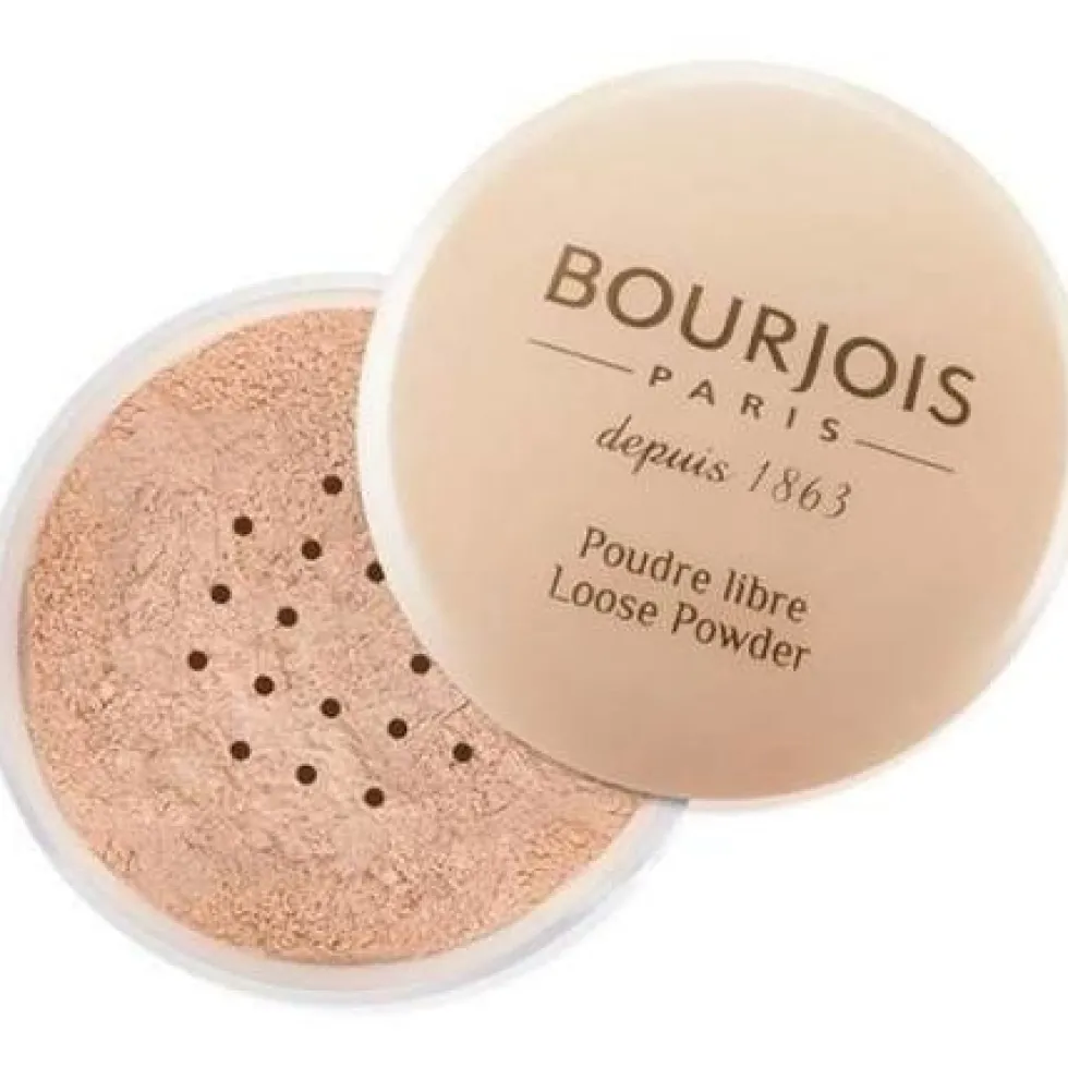 Bourjois Loose Powder puder sypki 02 Rosy 32g