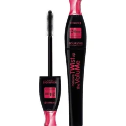 Bourjois Mascara Twist Up The Volume tusz do rzęs 23 Black 8ml