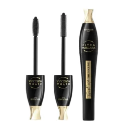 Bourjois Mascara Twist Up The Volume tusz do rzęs 01 Ultra Black 8ml