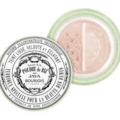 Bourjois Poudre de Riz de Java rozświetlający sypki puder ryżowy 00 3.5g