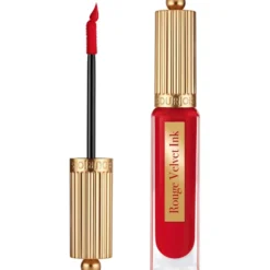 Bourjois Rouge Velvet Ink matowa pomadka w płynie 09 Rouge a Reves 3.5ml