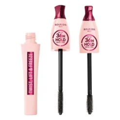 Bourjois Twist Lift & Freeze podkręcający tusz do rzęs 01 Black 8ml