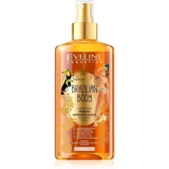 Brazilian Body luksusowa mgiełka samoopalająca do twarzy i ciała 5w1 150ml