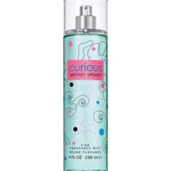 Britney Spears Curious mgiełka do ciała 236ml