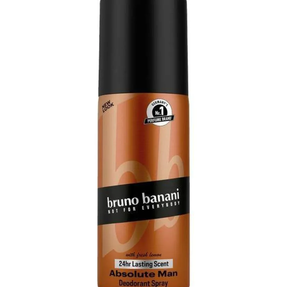 Bruno Banani Absolute Man dezodorant spray 150ml