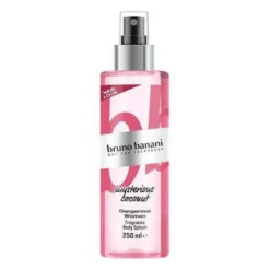 Bruno Banani Dangerous Woman mgiełka do ciała 250ml