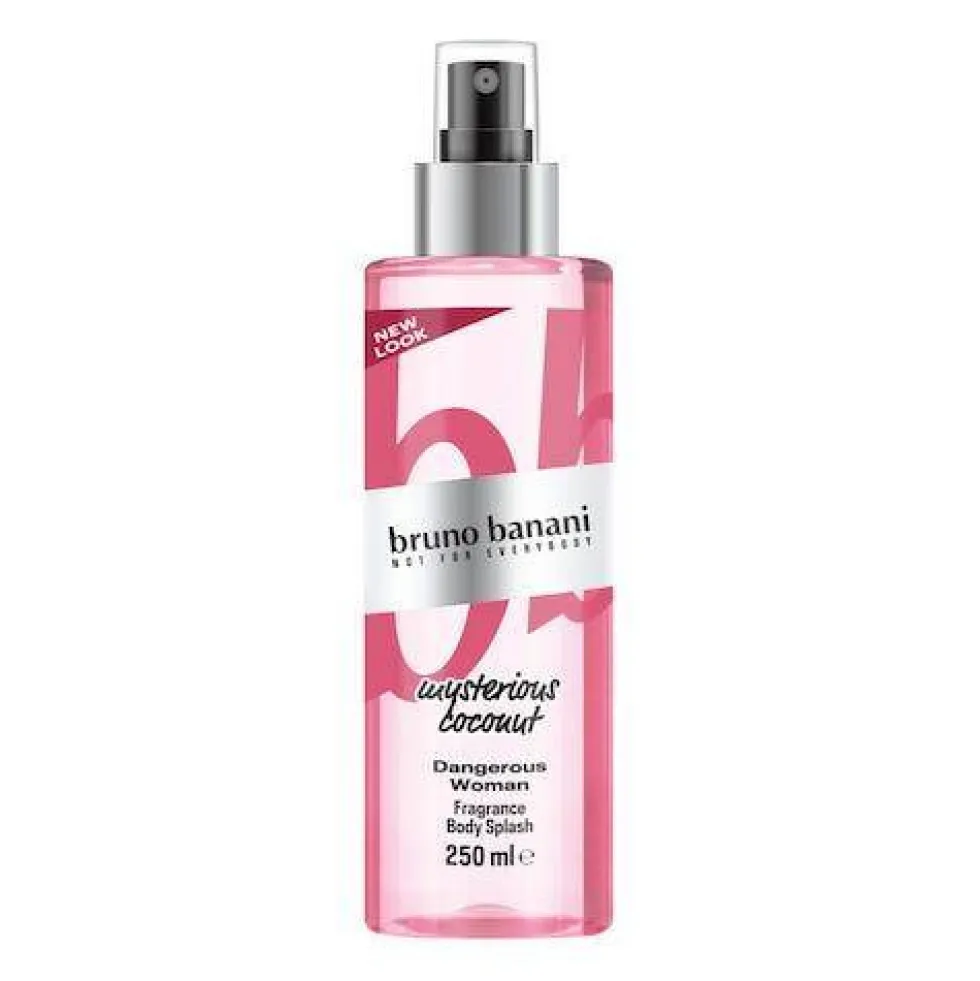 Bruno Banani Dangerous Woman mgiełka do ciała 250ml