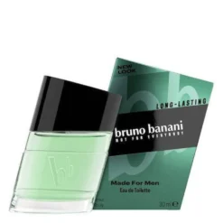 Bruno Banani Made For Men woda toaletowa spray 30ml