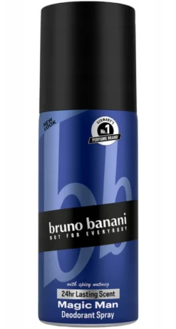 Bruno Banani Magic Man dezodorant spray 150ml