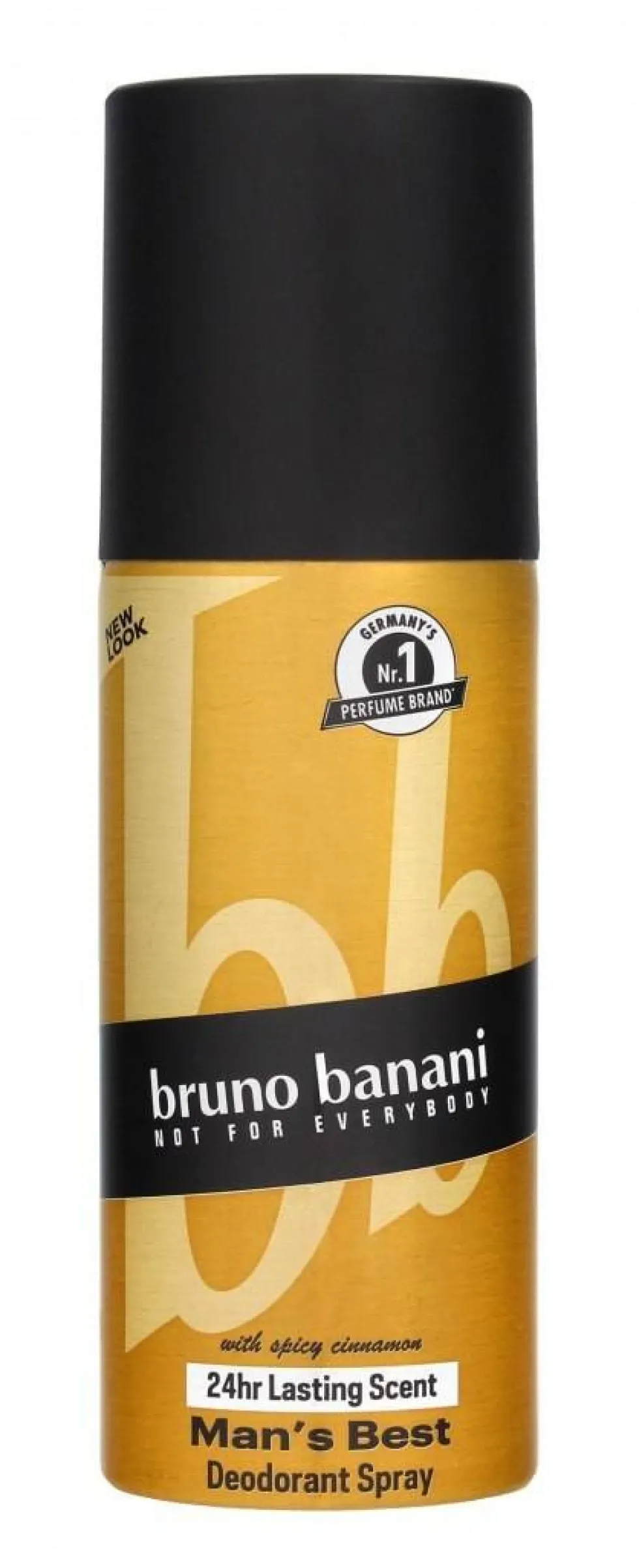 Bruno Banani Man's Best dezodorant spray 150ml