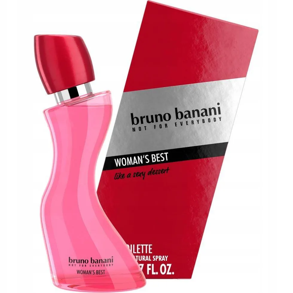 Bruno Banani Woman's Best woda toaletowa spray 20ml