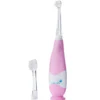 Brush-Baby BabySonic szczoteczka soniczna dla dzieci w wieku 0-3 lat Pink