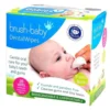 Brush-Baby DentalWipes chusteczki do czyszczenia dziąseł i zębów mlecznych 28szt.